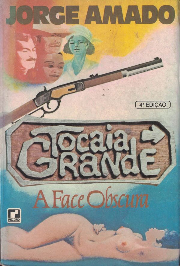 Tocaia Grande- A Face Obscura